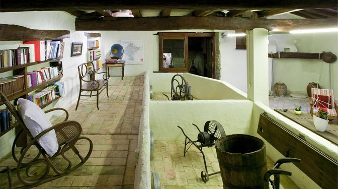 Casa Rural Lakoak Garínoain Eksteriør billede
